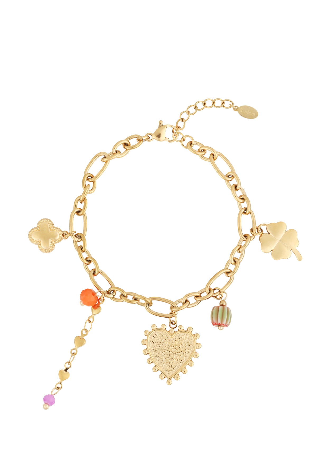 golden vibes bracelet