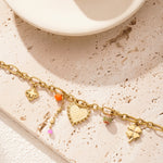 golden vibes bracelet