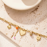 golden vibes bracelet