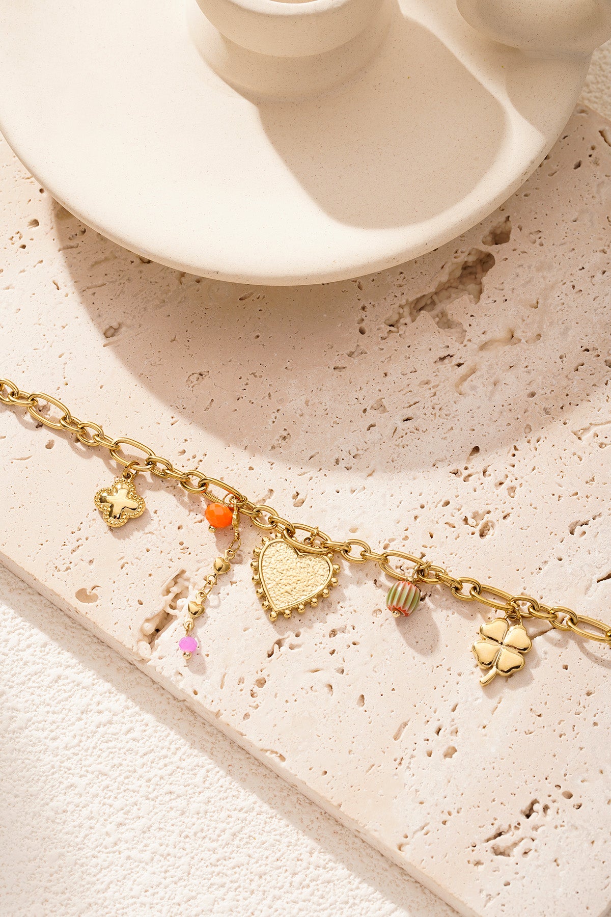 golden vibes bracelet