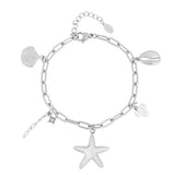 beachy vibe bracelet