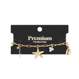beachy vibe bracelet