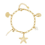 beachy vibe bracelet