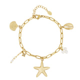 beachy vibe bracelet