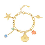 bracelet party at sea