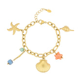 bracelet party at sea
