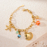 bracelet party at sea