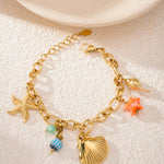 bracelet party at sea