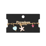 starfish bracelet