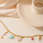starfish bracelet