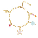starfish bracelet