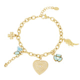 charms bracelet