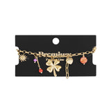 good luck babe charm bracelet