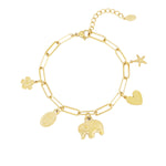 sea breeze bracelet