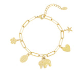 sea breeze bracelet