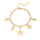 sea breeze bracelet