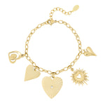 loving links bracelet