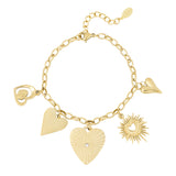 loving links bracelet