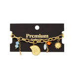 golden sun bracelet