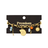 golden sun bracelet