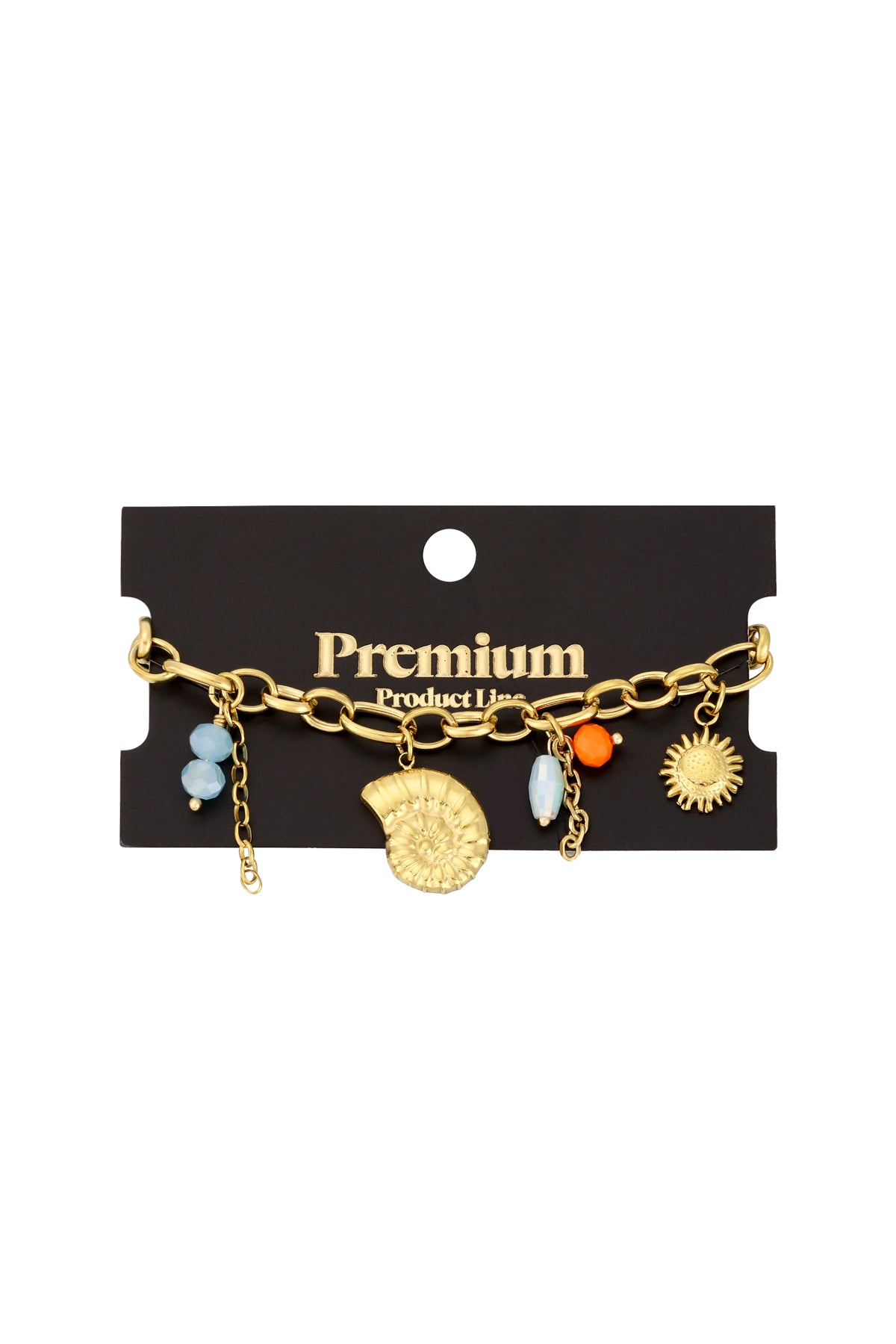 golden sun bracelet