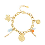golden sun bracelet