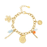 golden sun bracelet