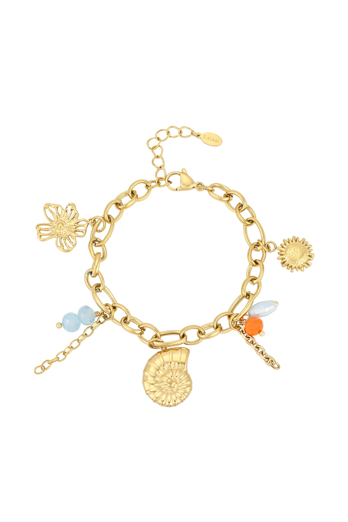 golden sun bracelet