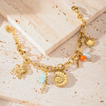 golden sun bracelet