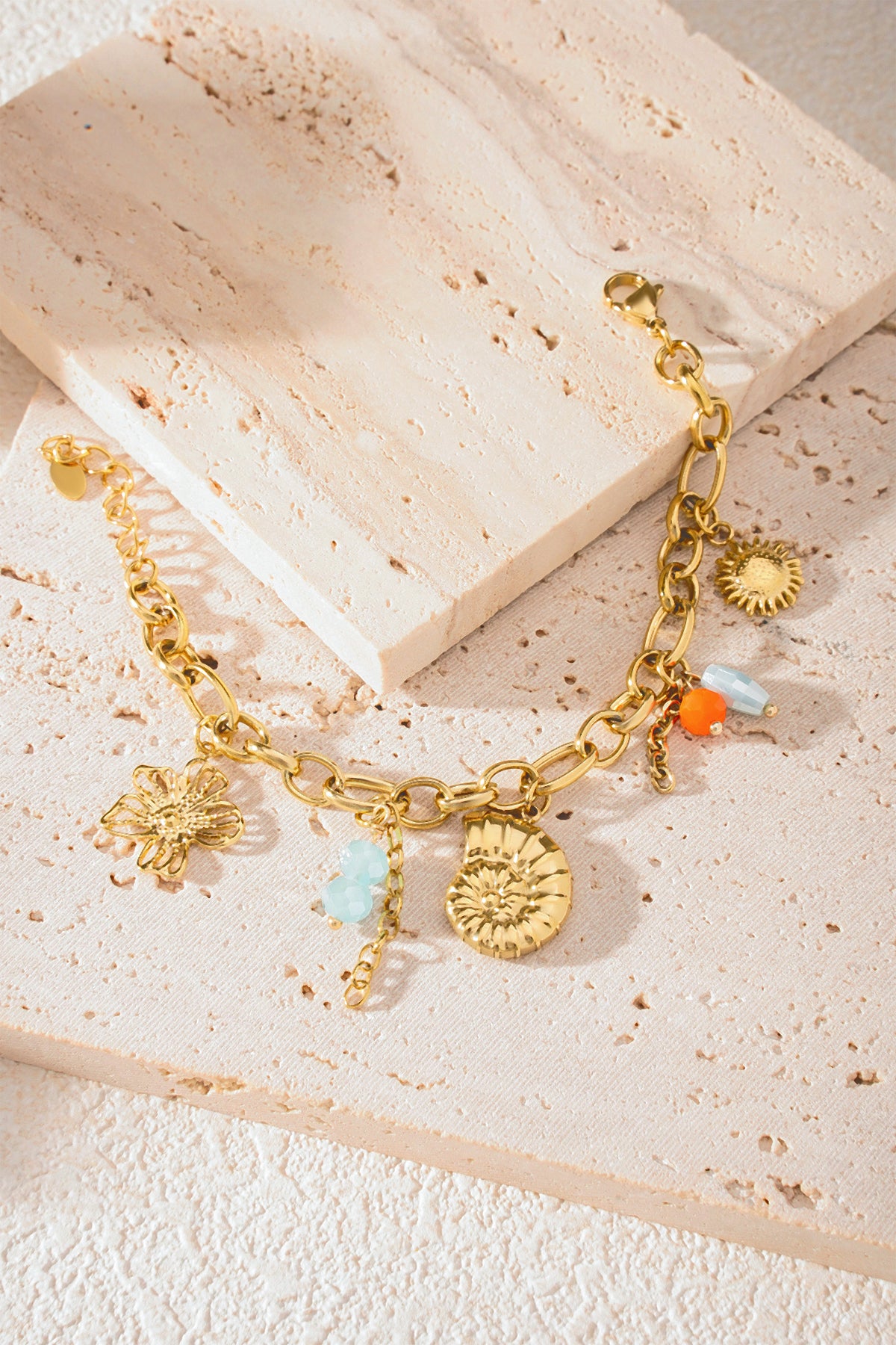 golden sun bracelet