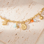 golden sun bracelet