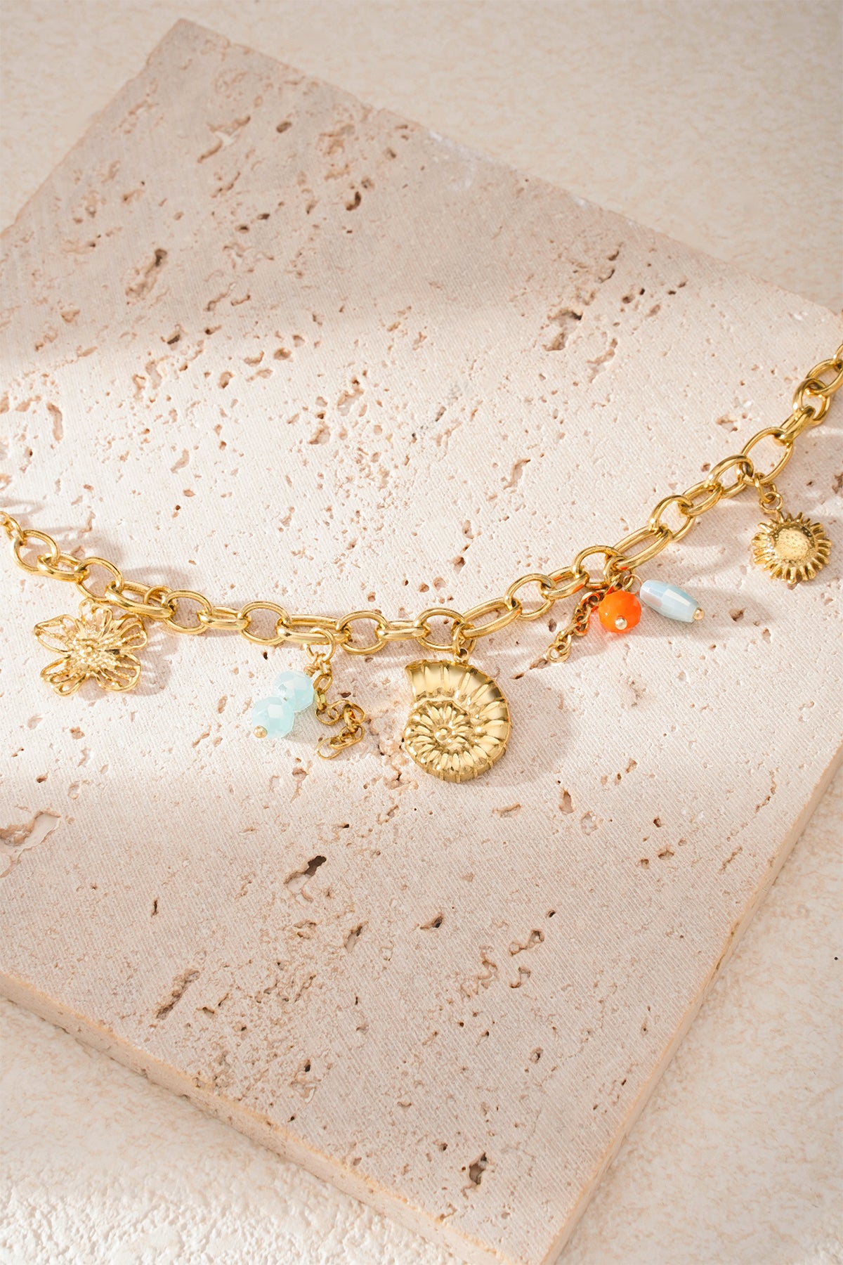 golden sun bracelet