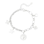 celestial charms bracelet