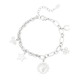 celestial charms bracelet