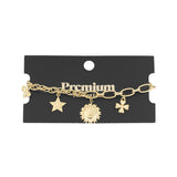celestial charms bracelet