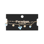Blue beads Bracelet