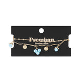 Blue beads Bracelet