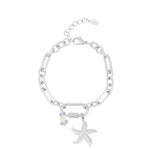 starfish in the sea bracelet