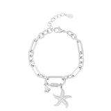 starfish in the sea bracelet