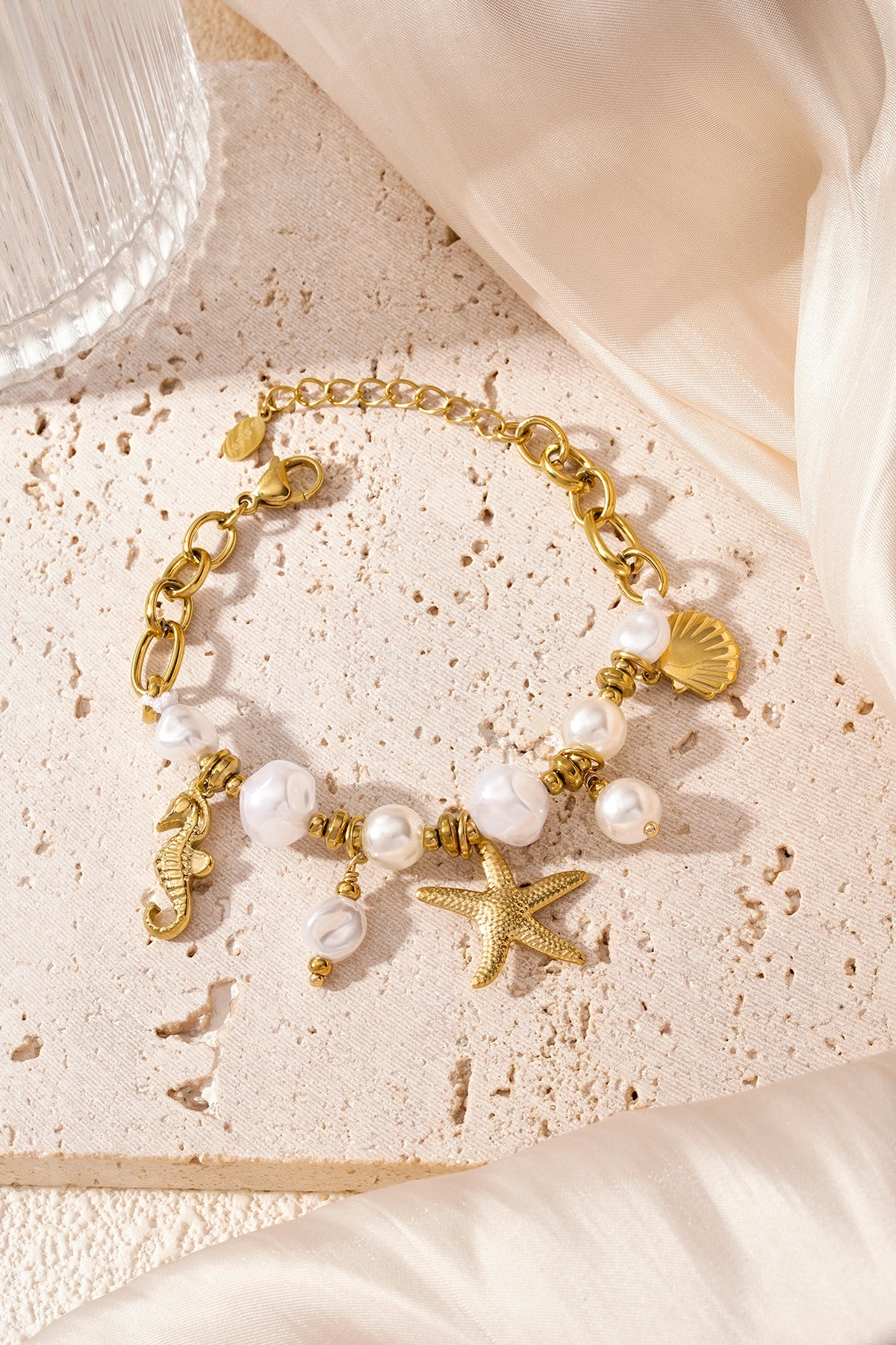 ocean treasures bracelet
