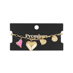 the love charm bracelet
