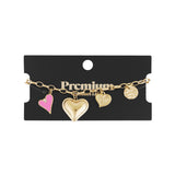the love charm bracelet