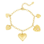 heart's desire bracelet