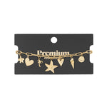 charm bracelet beach girl
