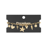 charm bracelet beach girl