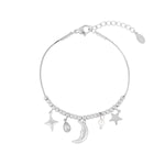 moon bracelet
