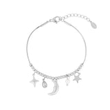 moon bracelet
