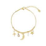 moon bracelet