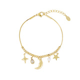 moon bracelet