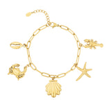 beachy bracelet